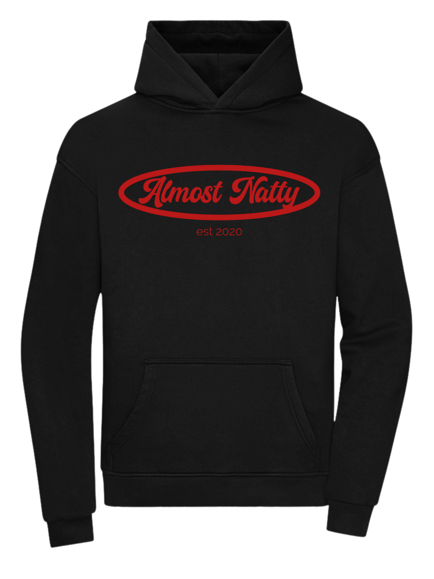 Almost Natty Logo - Hoodie