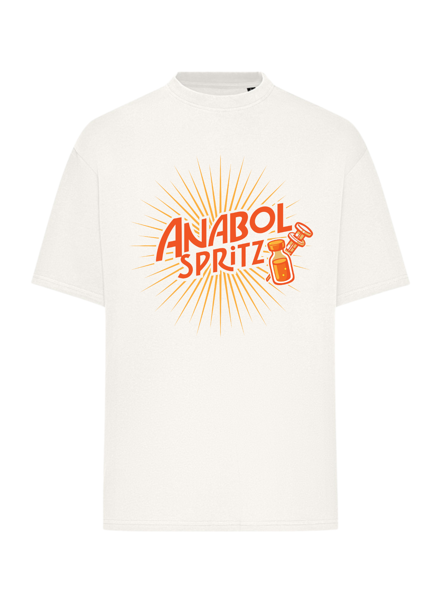 Anabol Spritz - T-Shirt