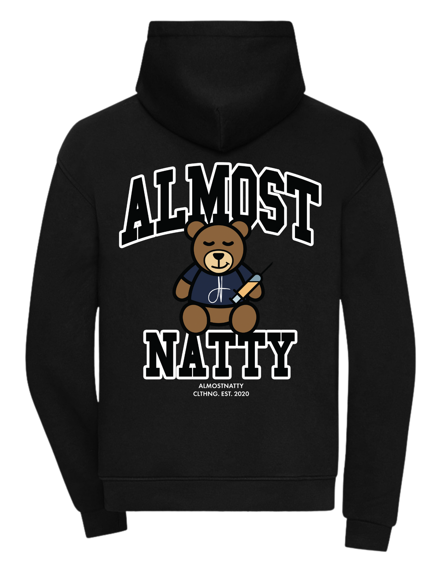 Teddy - Hoodie