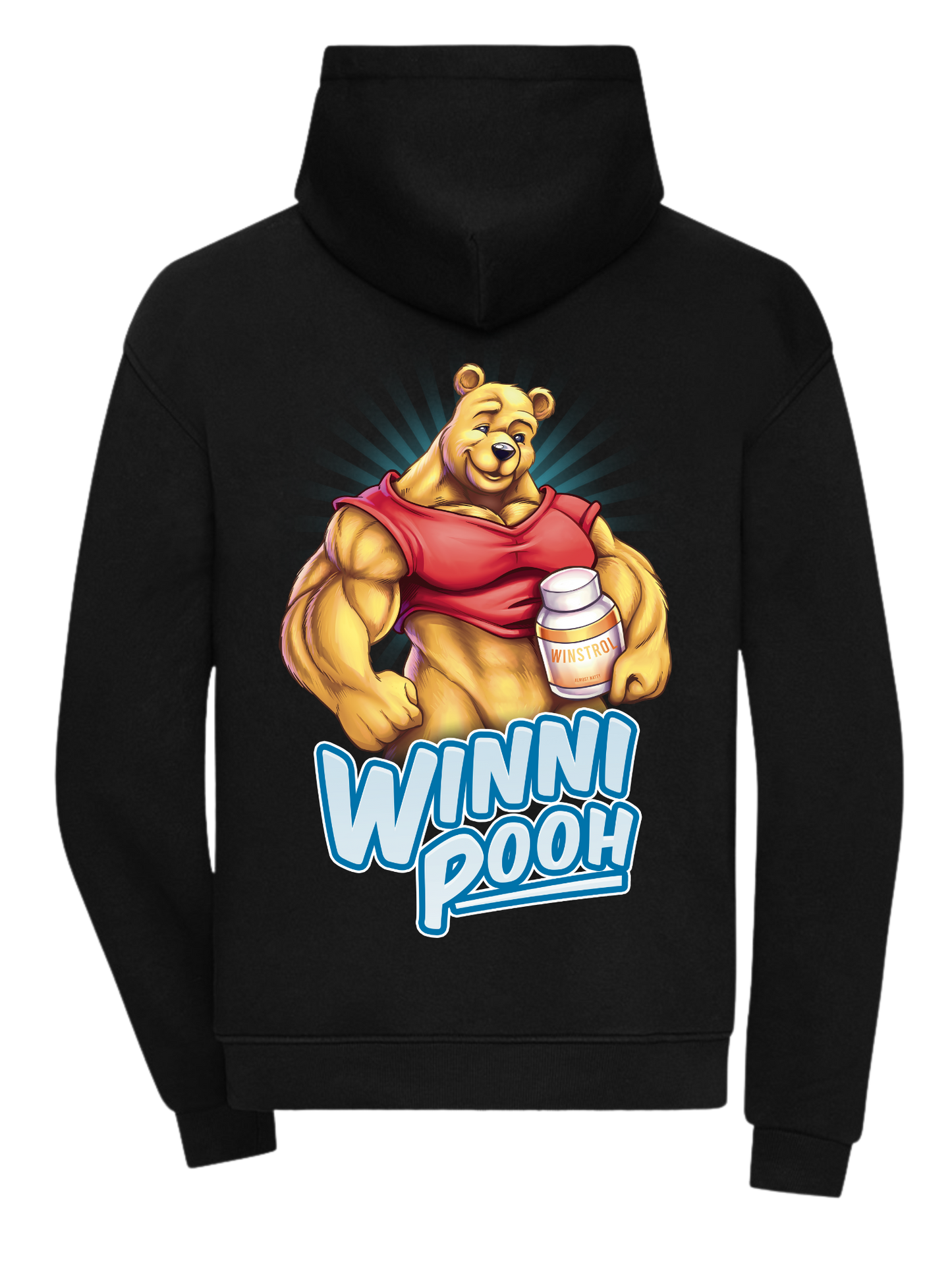 Winni Pooh - Hoodie