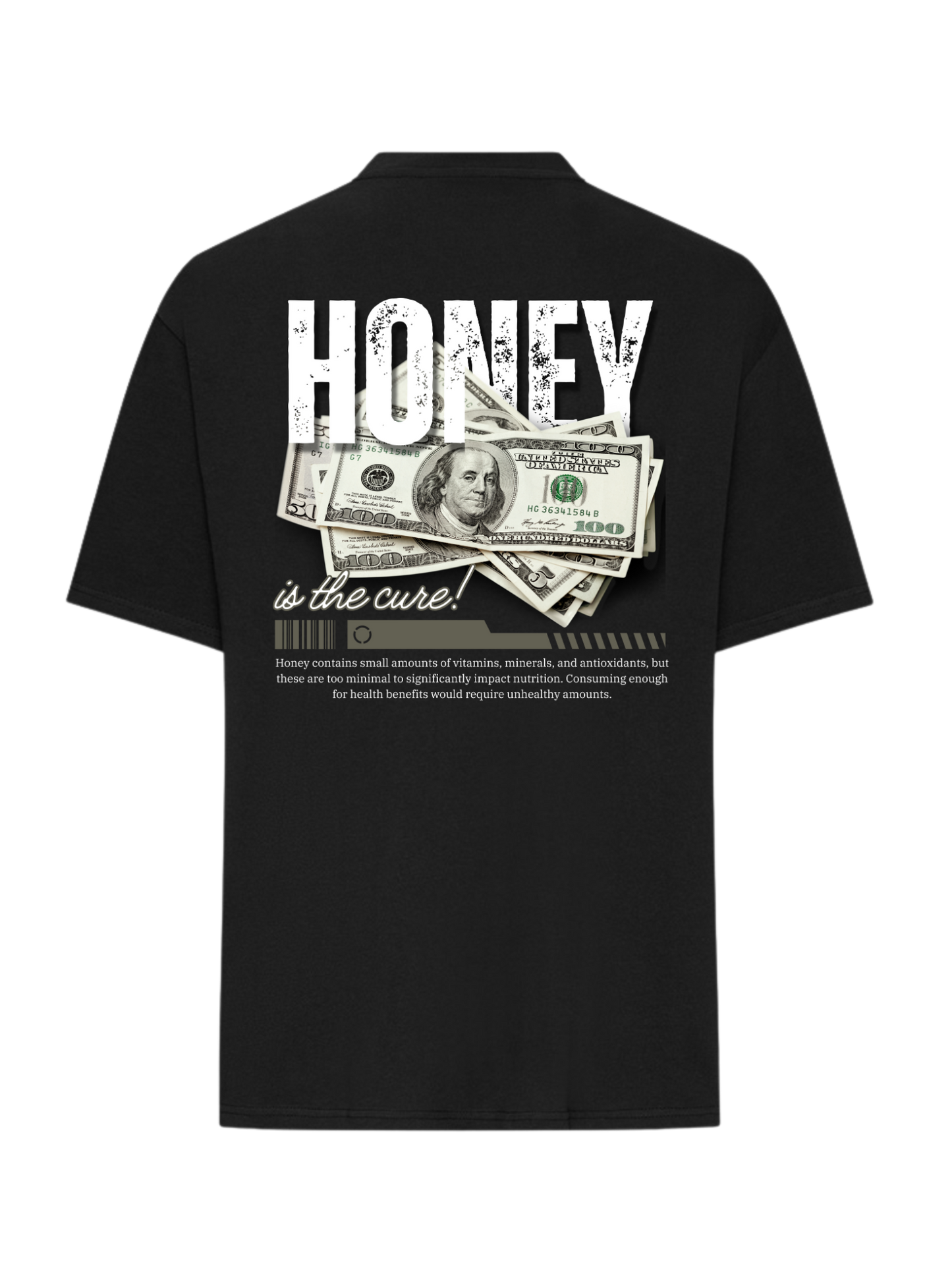 Honey Is The Cure - T-Shirt