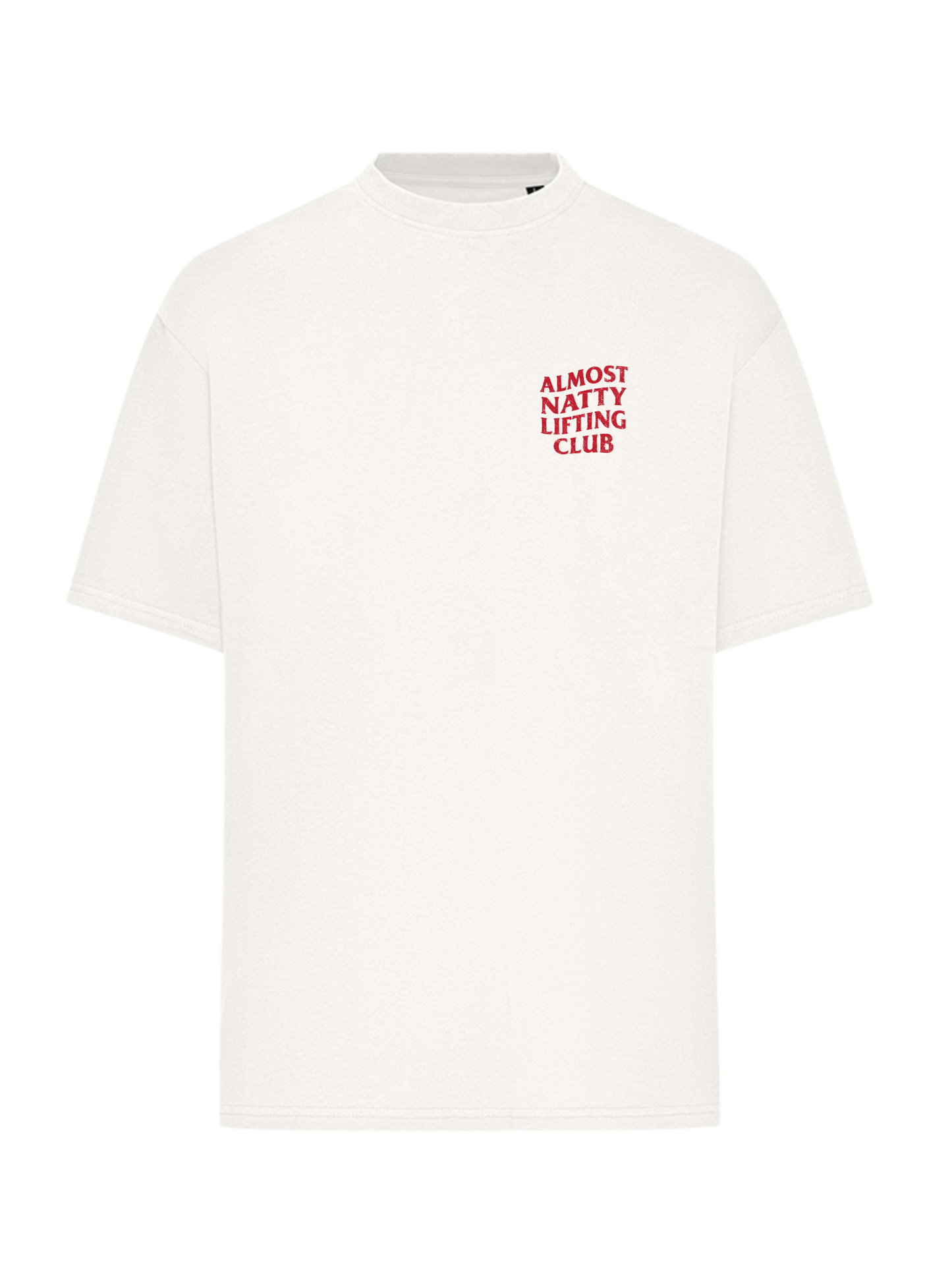 Almost Natty Lifting Club - T-Shirt