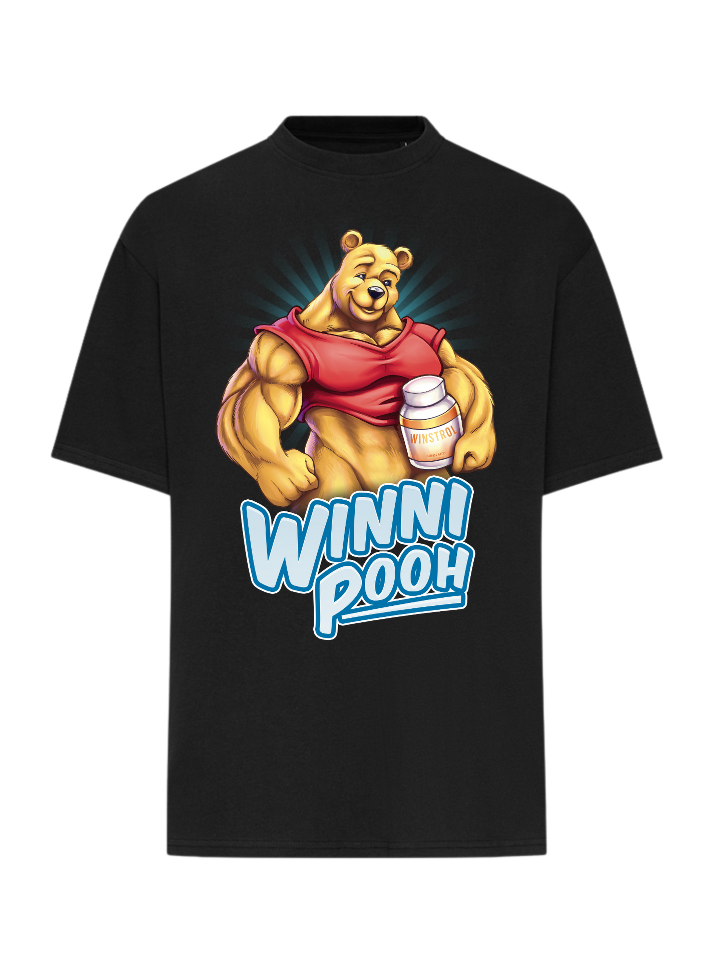 Winni Pooh - T-Shirt