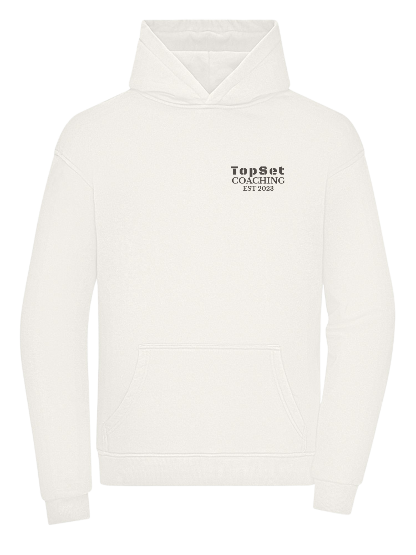 TopSet Coaching Hoodie