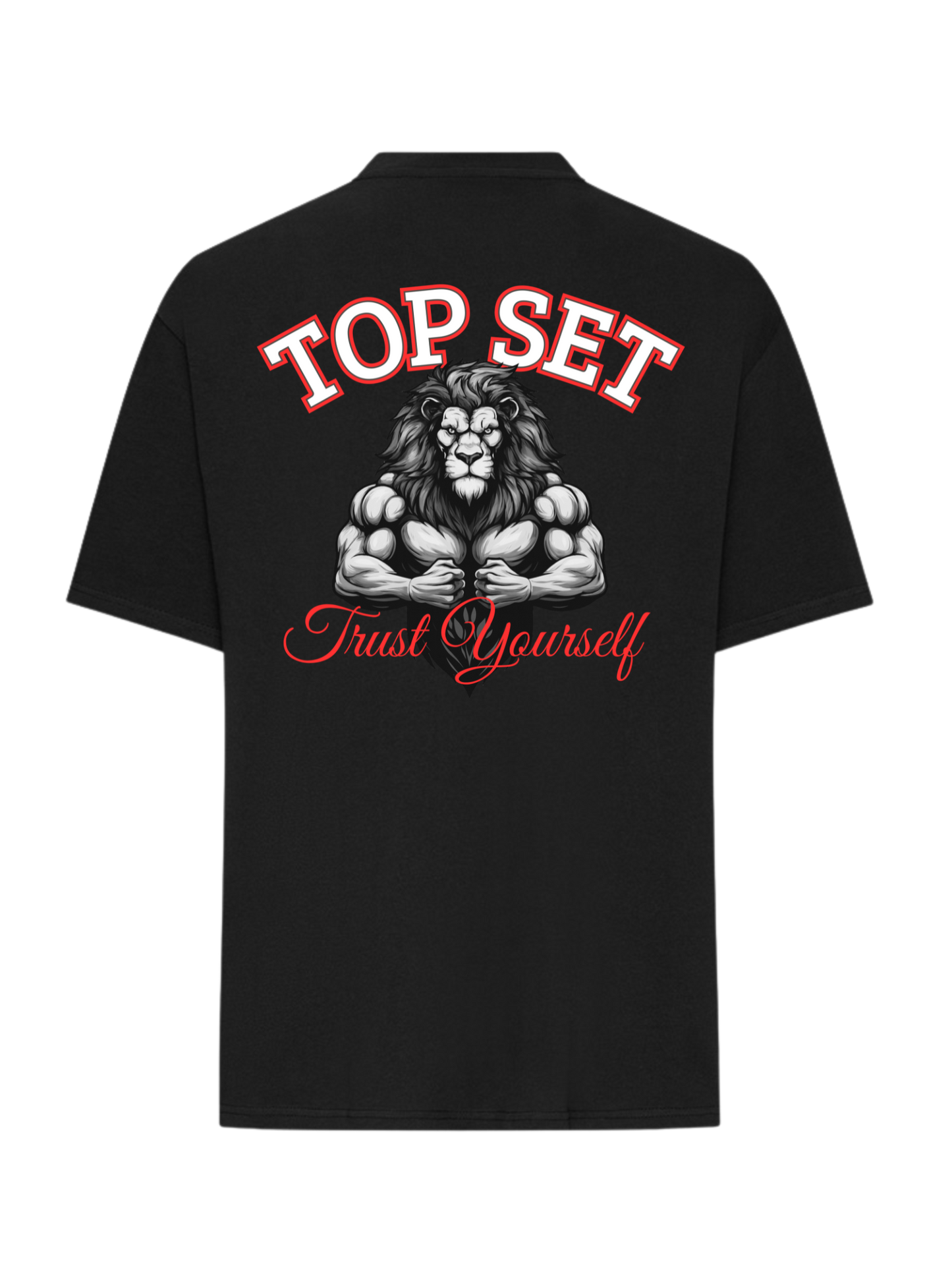 TopSet Coaching Shirt