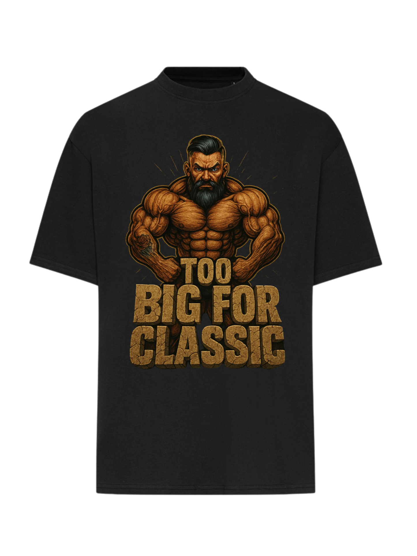 Too Big for Classic Shirt