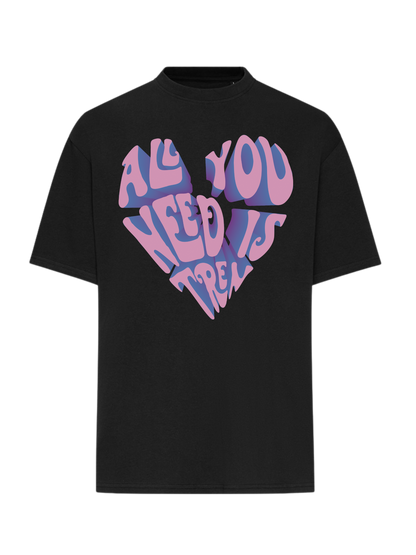 All You Need Is Tren - T-Shirt