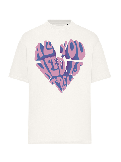 All You Need Is Tren - T-Shirt