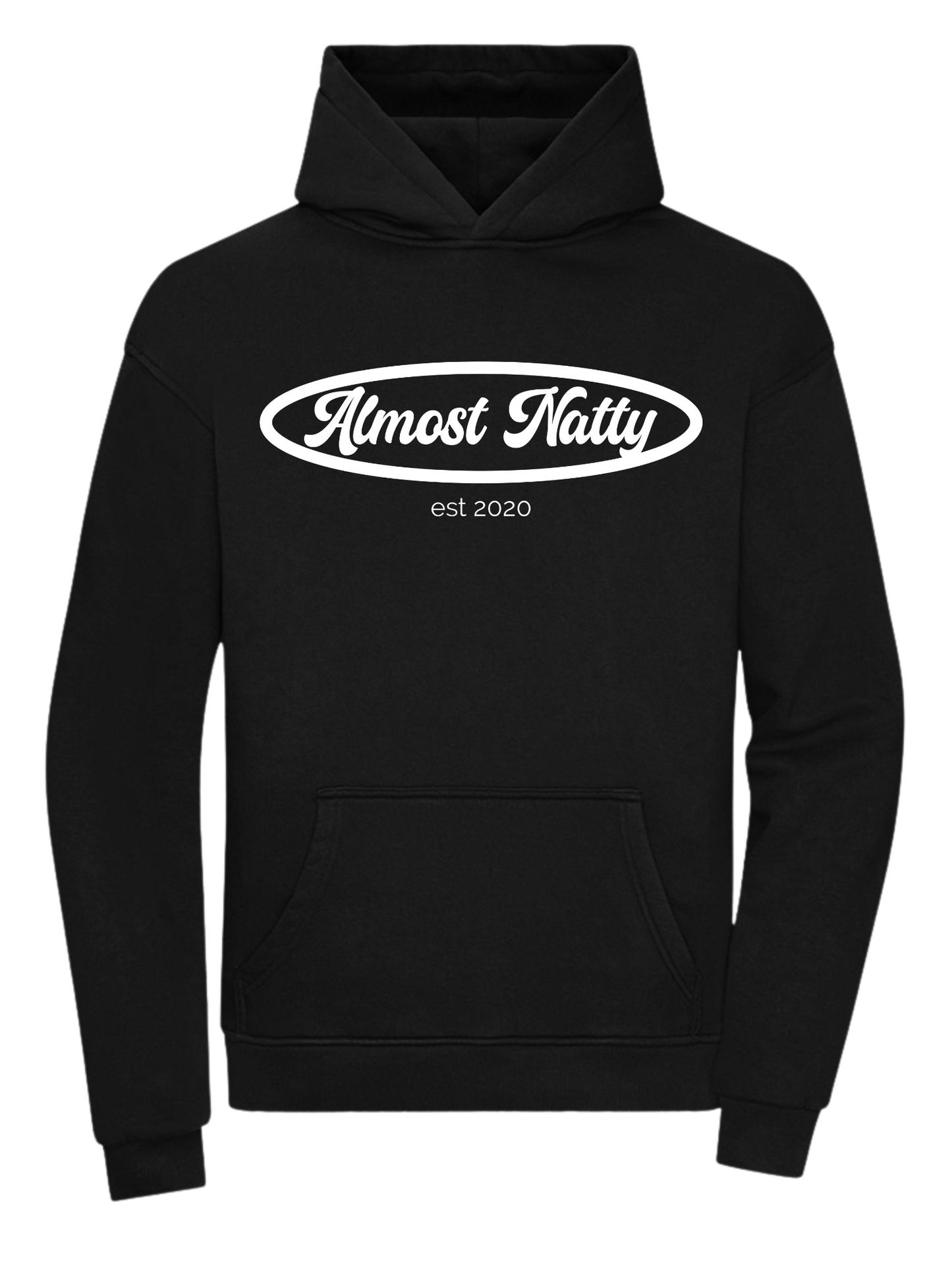 Almost Natty Logo - Hoodie