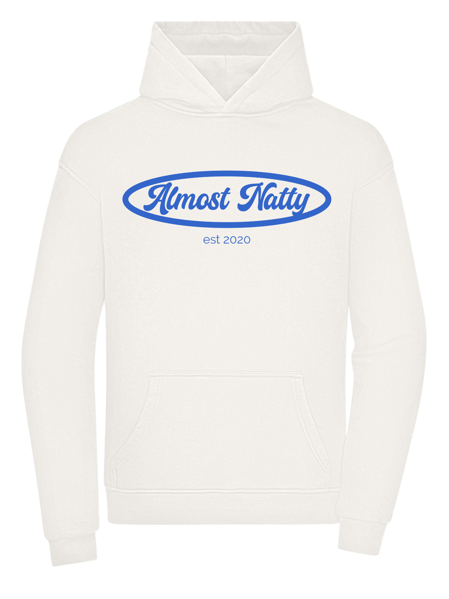 Almost Natty Logo - Hoodie