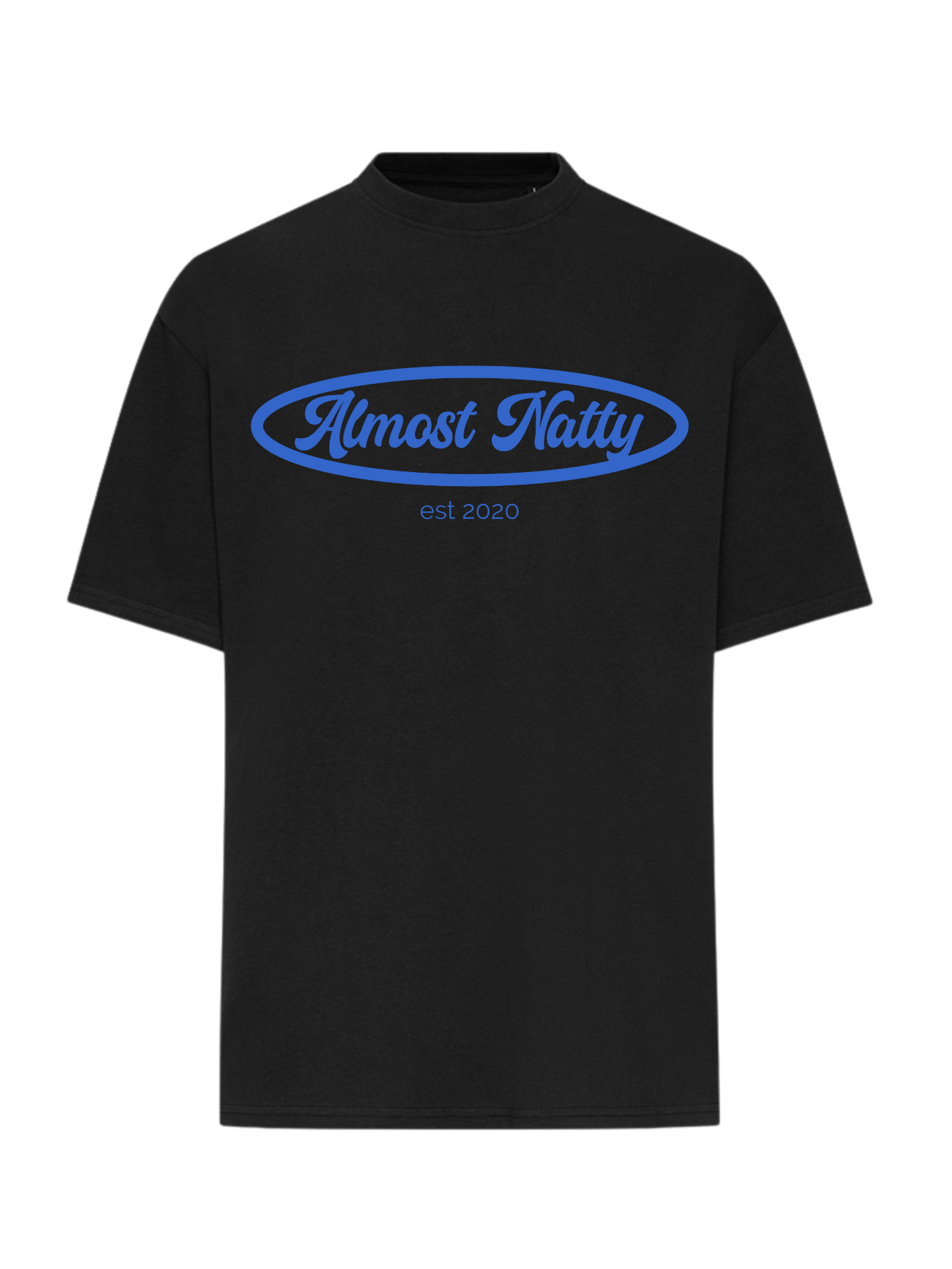 Almost Natty Logo - T-Shirt