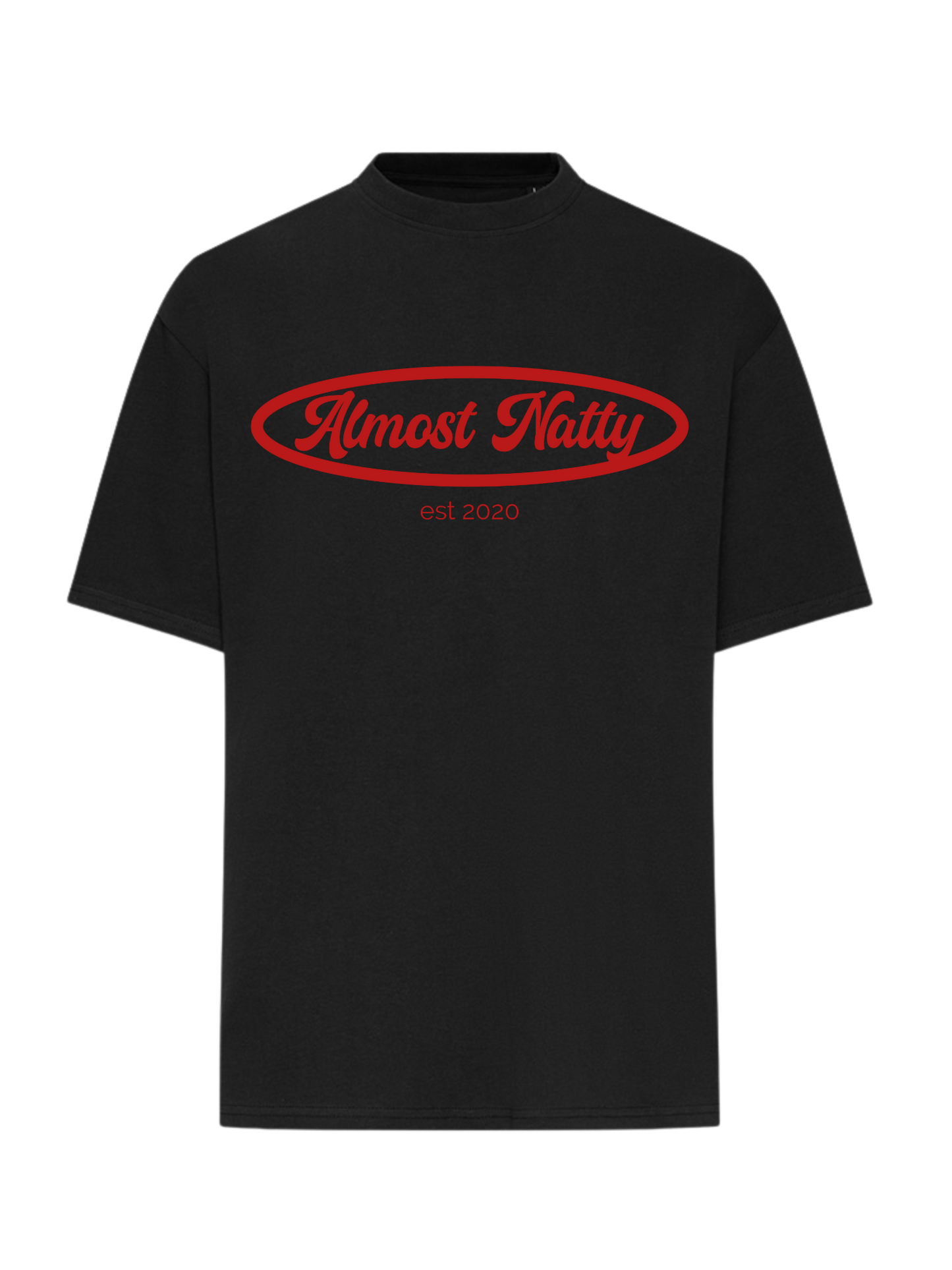 Almost Natty Logo - T-Shirt