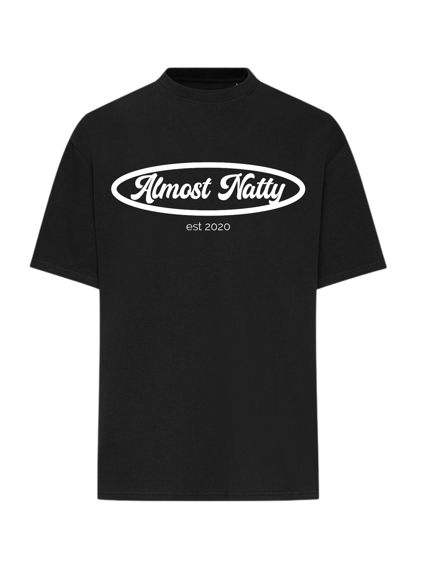 Almost Natty Logo - T-Shirt