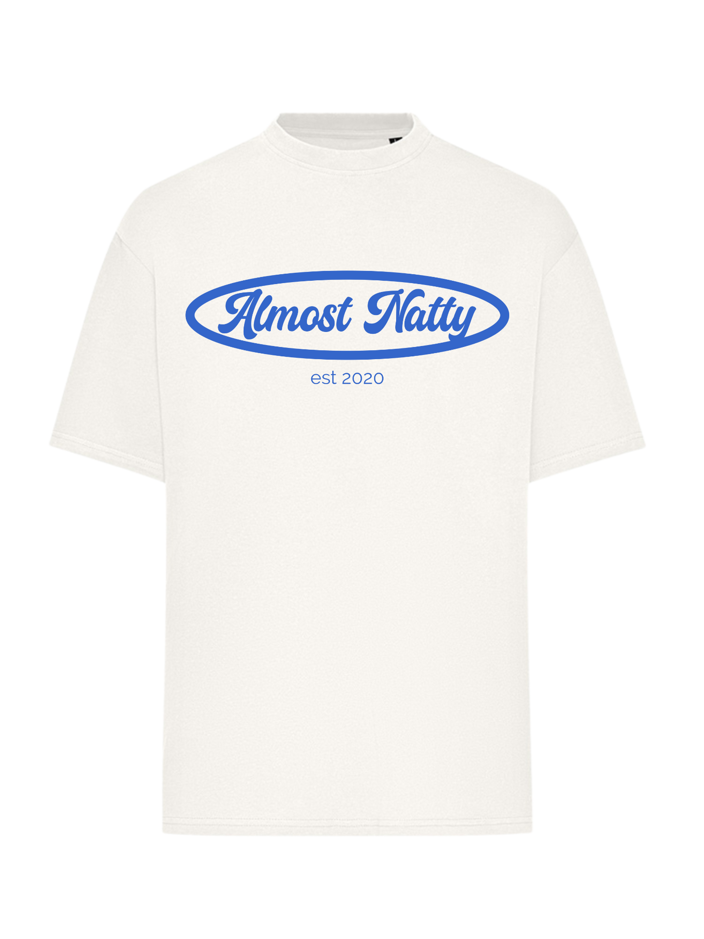 Almost Natty Logo - T-Shirt