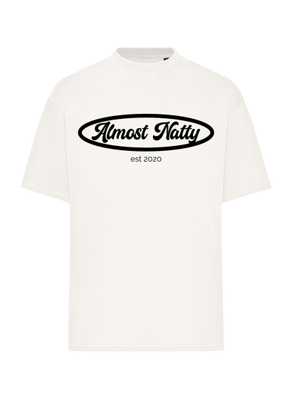 Almost Natty Logo - T-Shirt