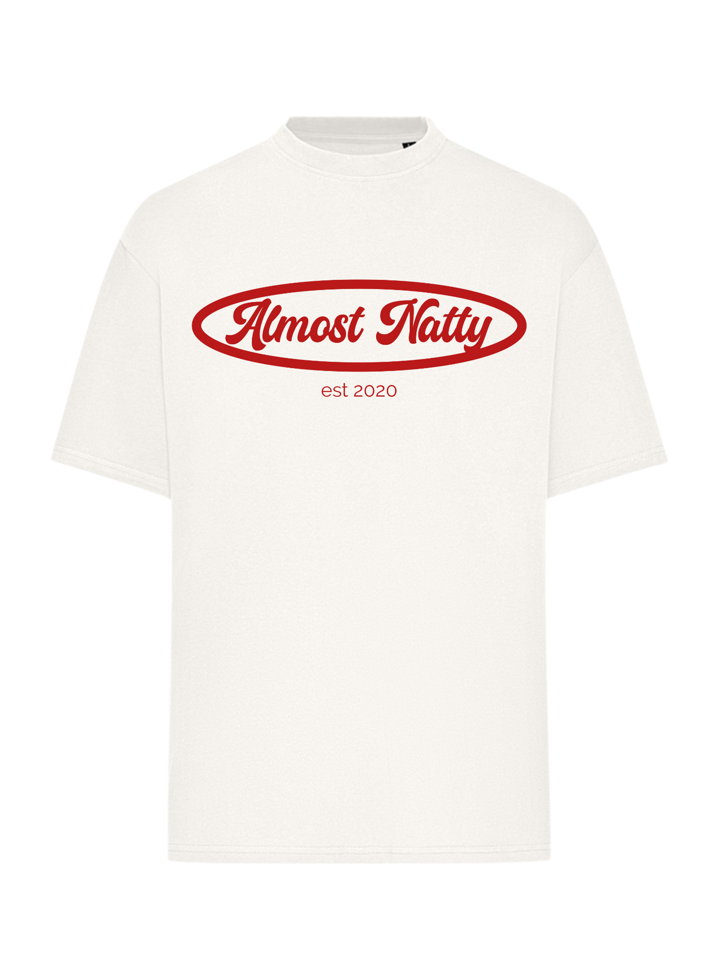 Almost Natty Logo - T-Shirt