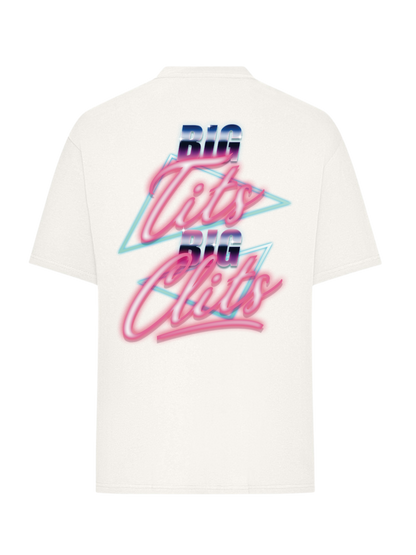 Big Tits Big Clits - T-Shirt