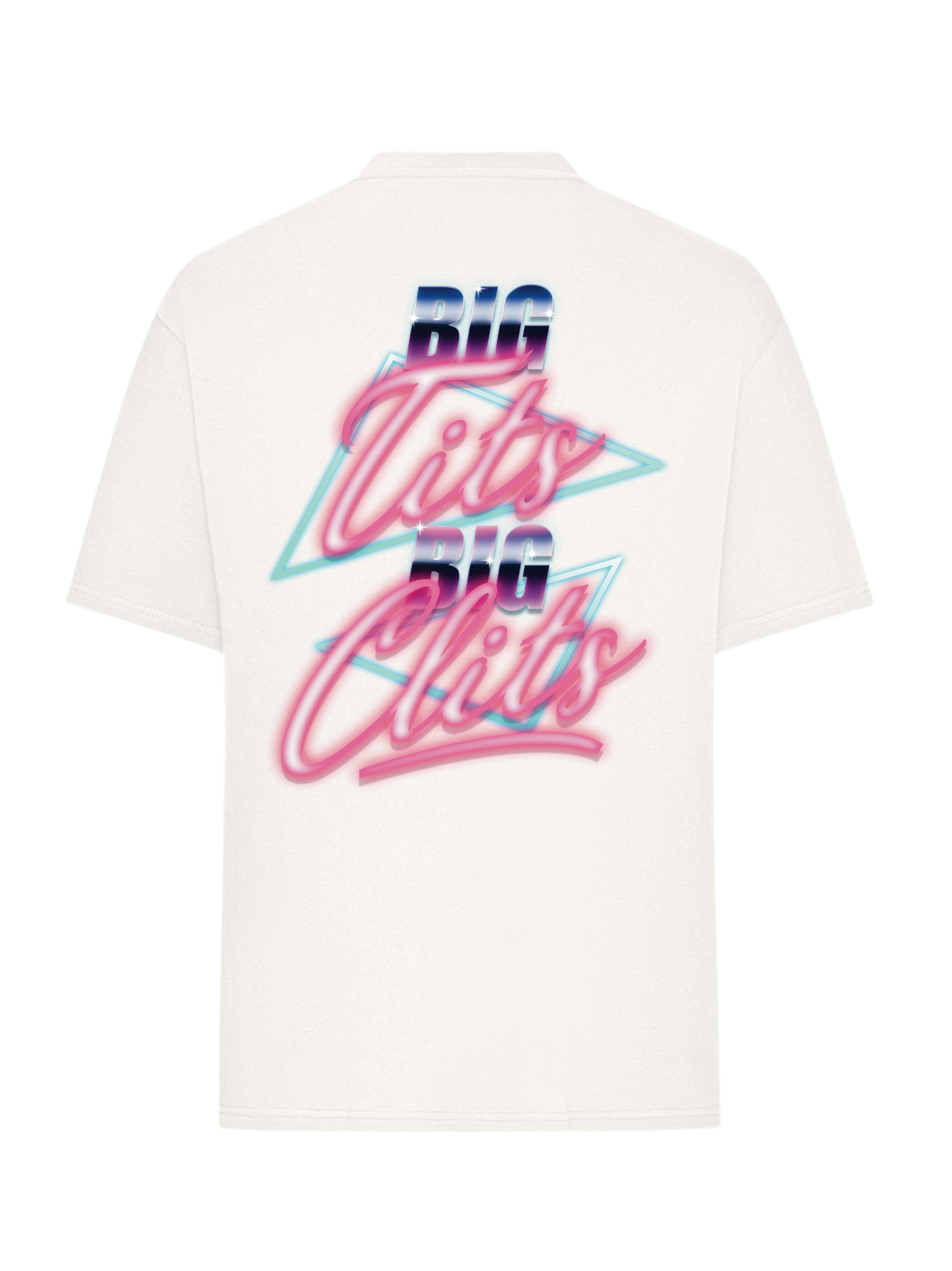 Big Tits Big Clits - T-Shirt