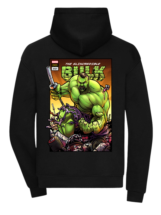 Slincredible Bulk - Hoodie