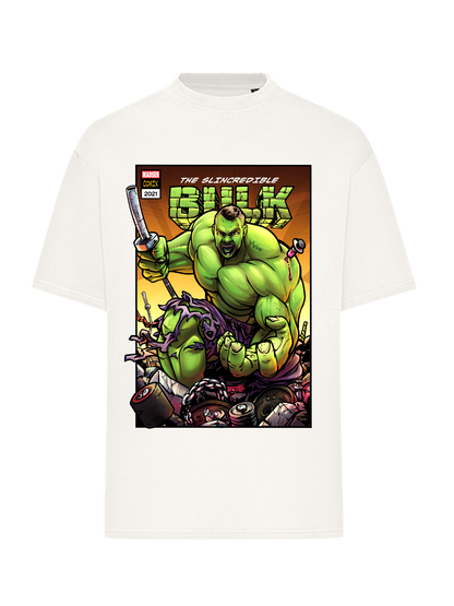 Slincredible Bulk - T-Shirt