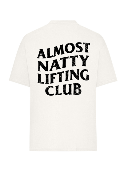 Almost Natty Lifting Club - T-Shirt