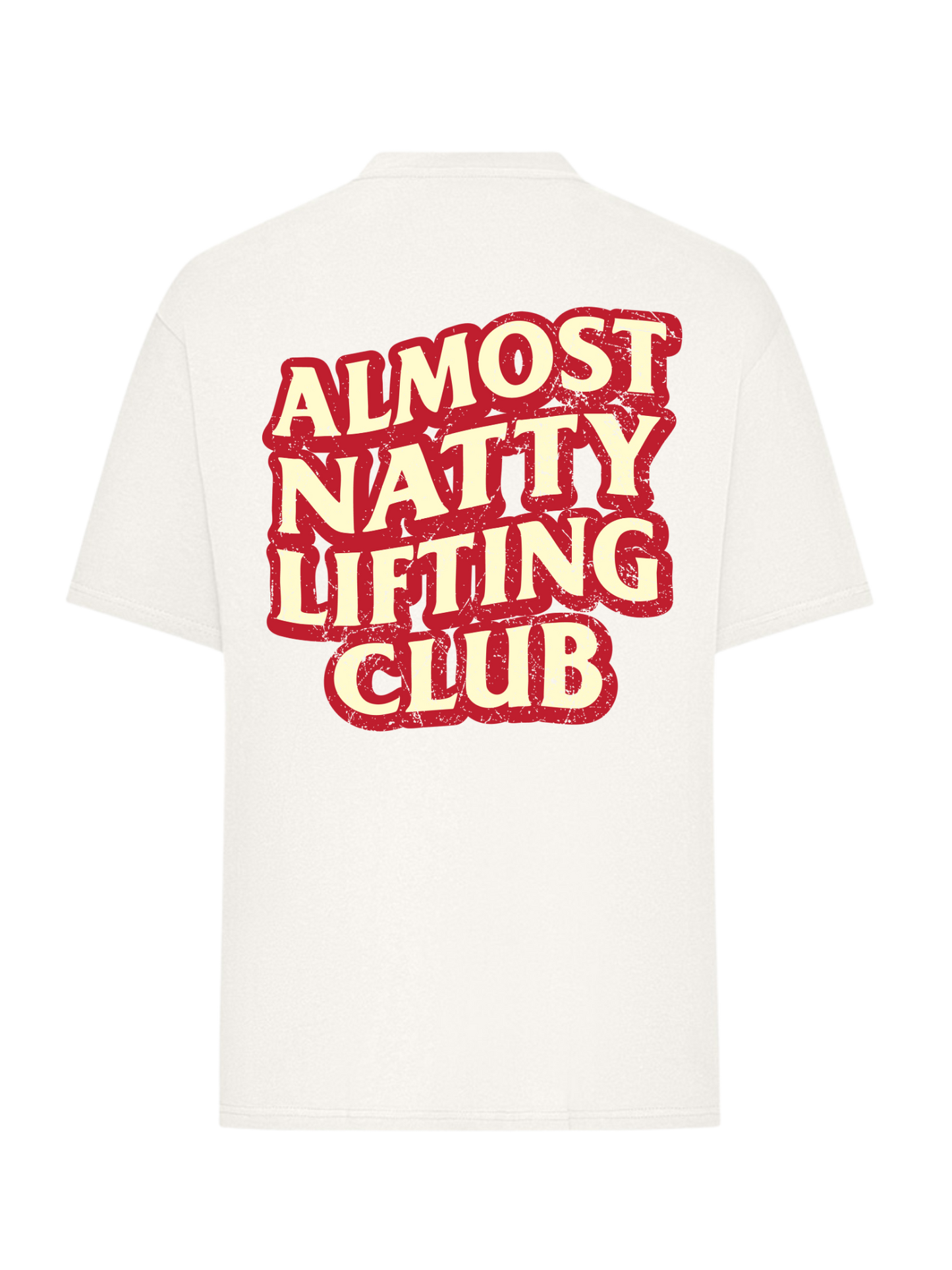 Almost Natty Lifting Club - T-Shirt