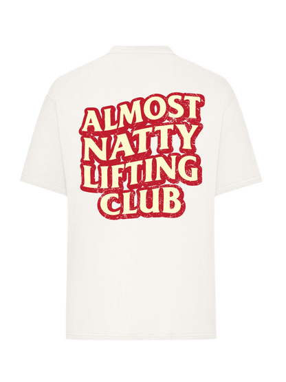 Almost Natty Lifting Club - T-Shirt