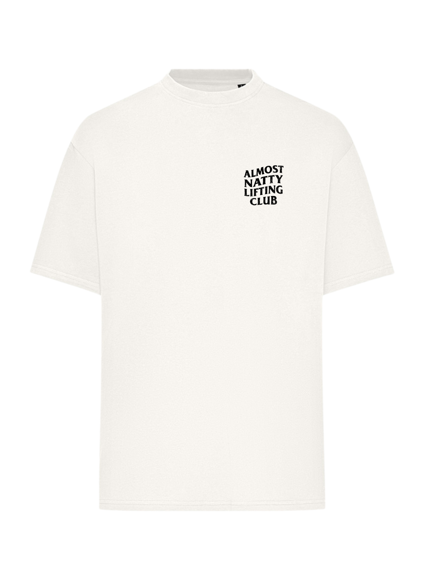 Almost Natty Lifting Club - T-Shirt