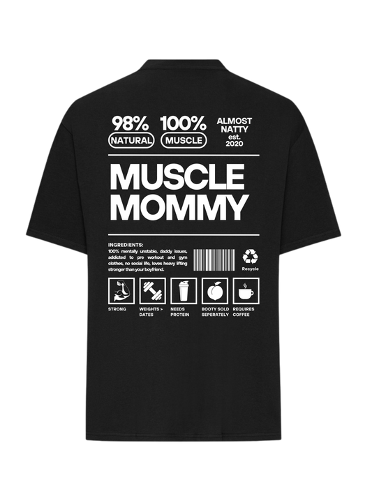 Muscle Mommy Product - T-Shirt