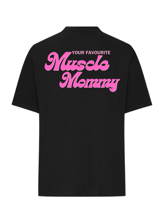 Favourite Muscle Mommy - T-Shirt