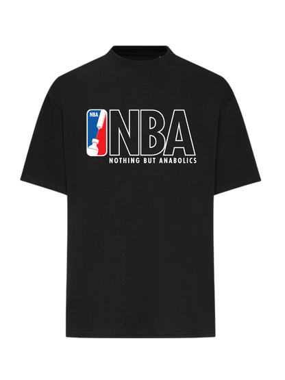 NBA - Nothing But Anabolics - T-Shirt