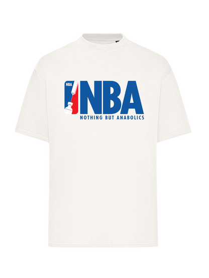NBA - Nothing But Anabolics - T-Shirt
