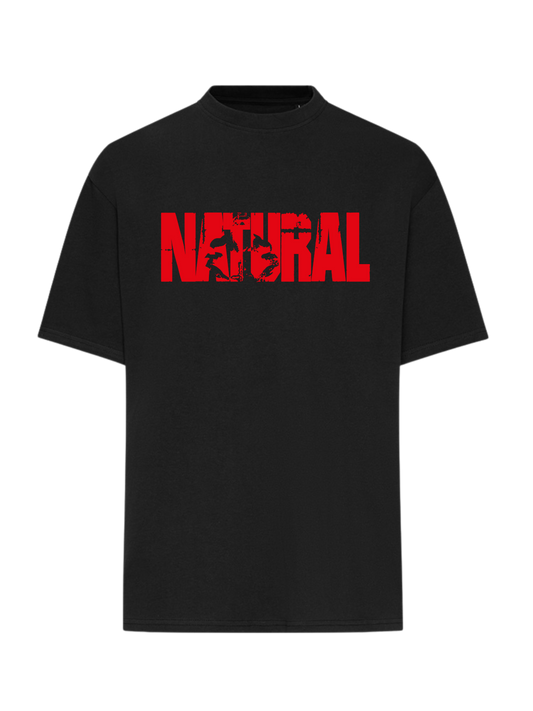Natural - T-Shirt