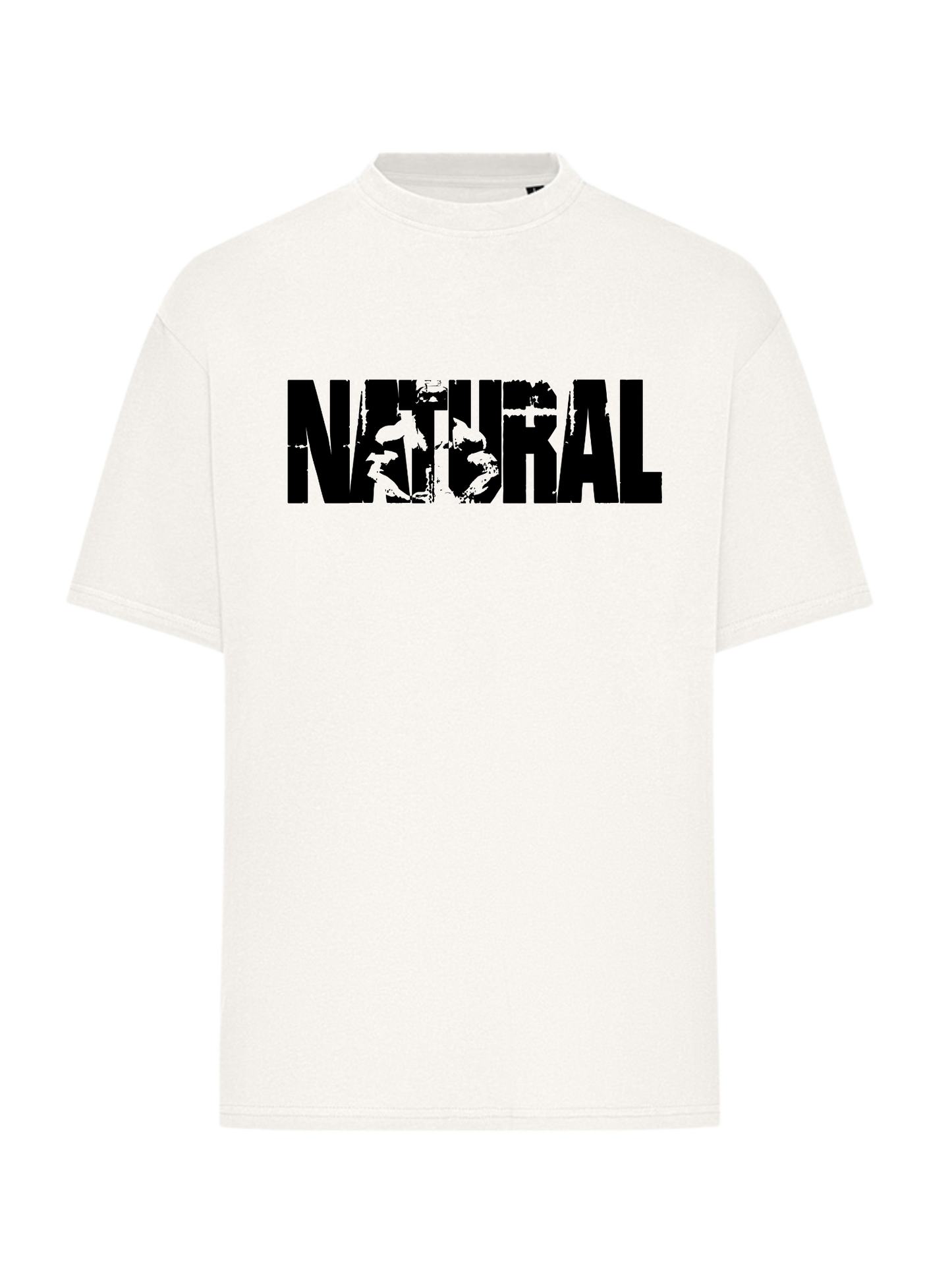 Natural - T-Shirt