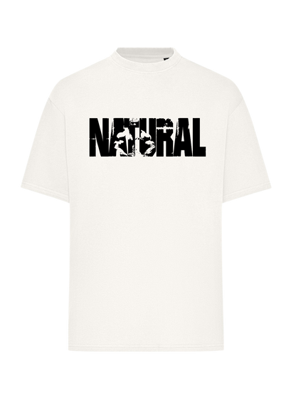 Natural - T-Shirt