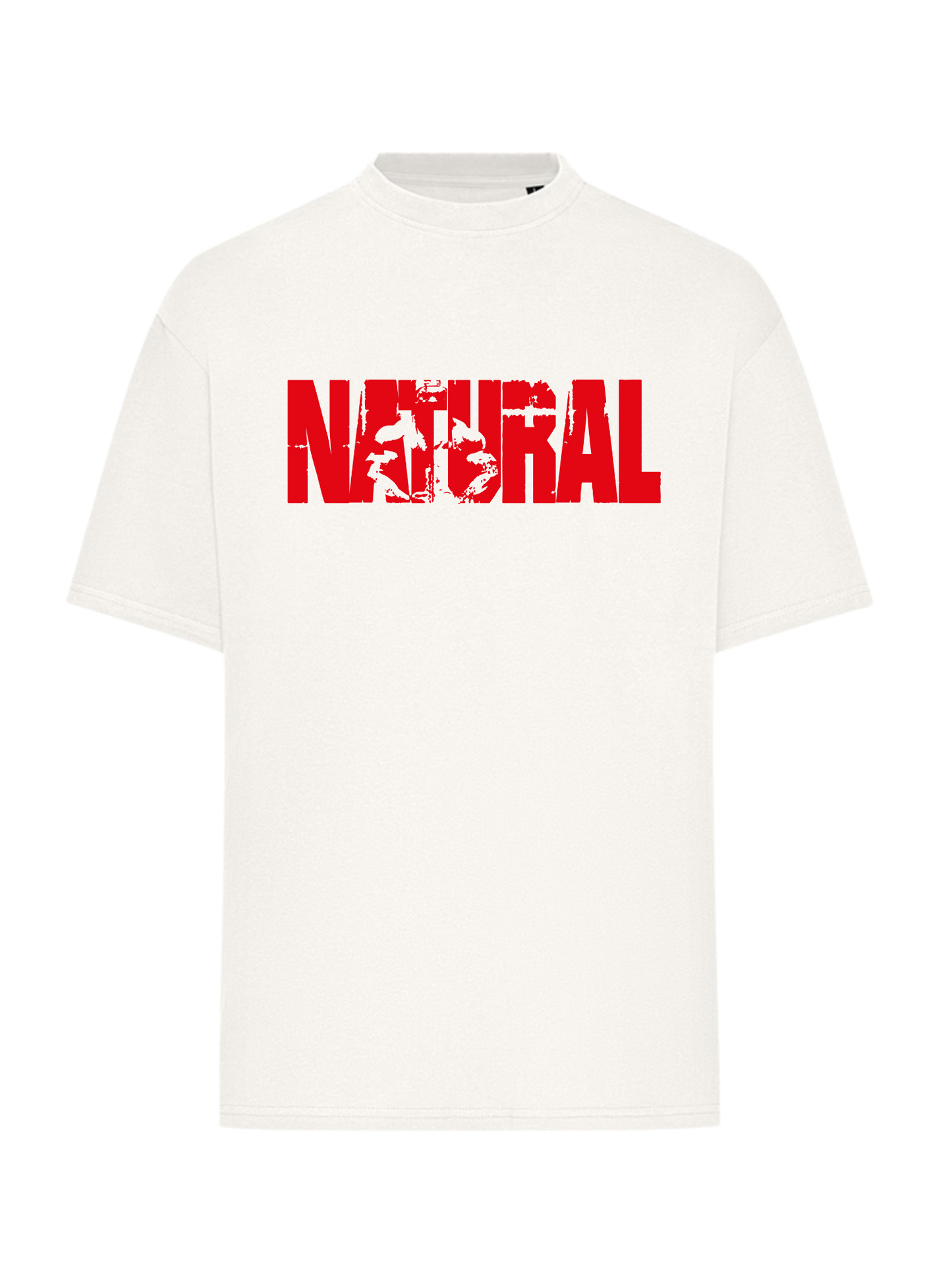 Natural - T-Shirt