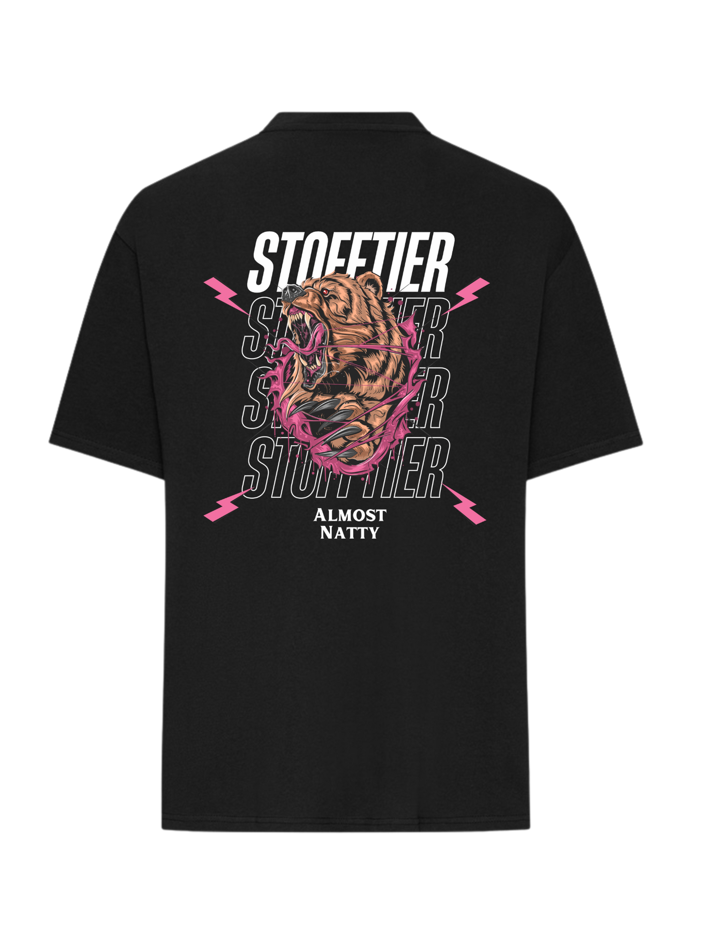 Stofftier - T-Shirt