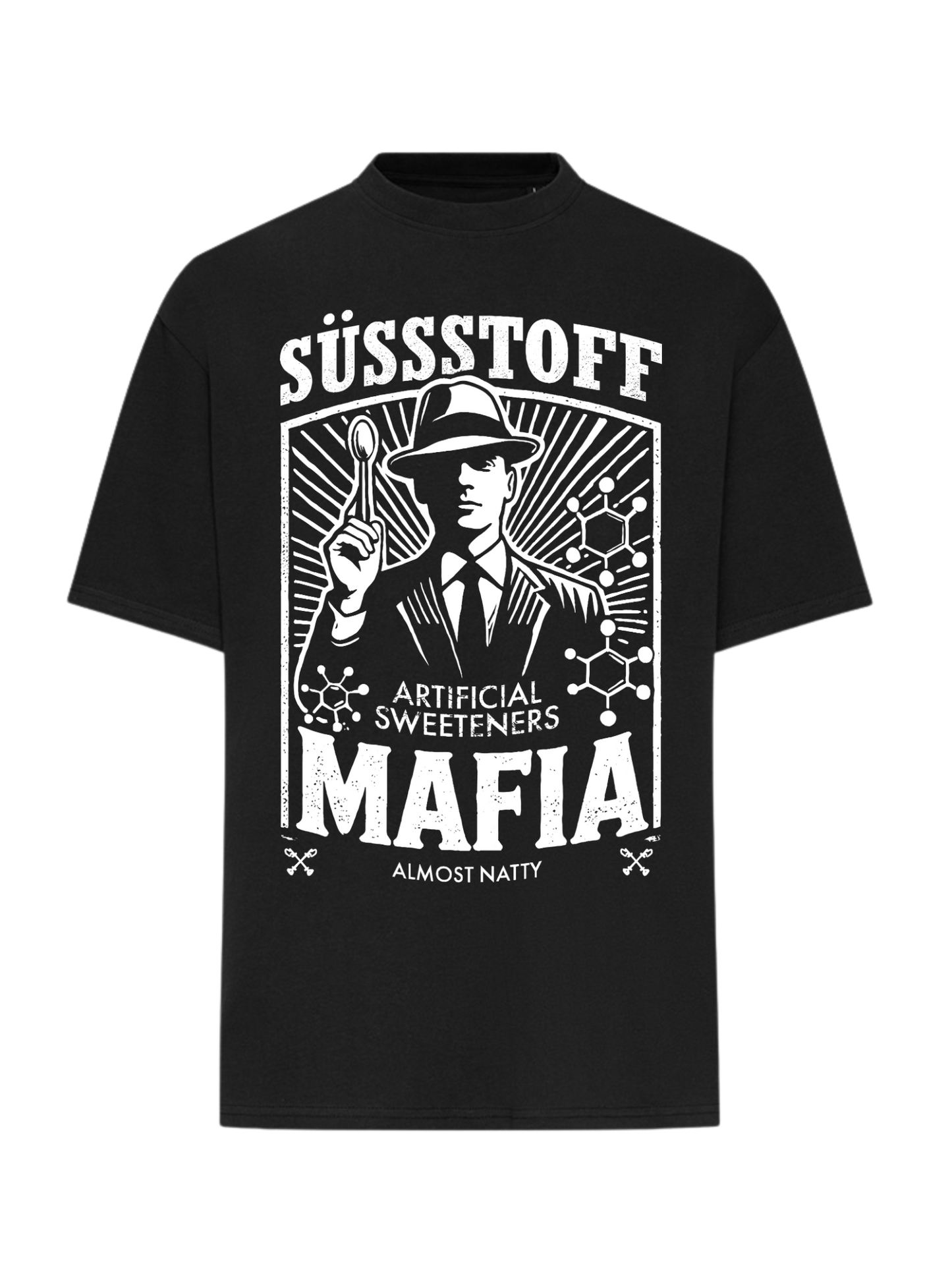 Süssstoff Mafia - T-Shirt