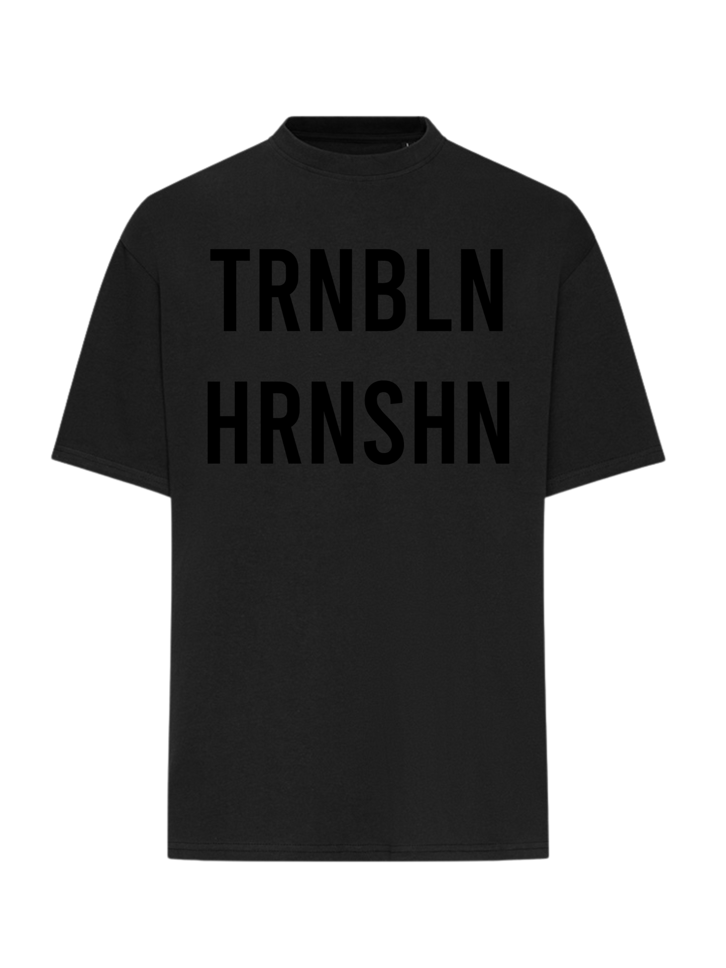 TRNBLN HRNSHN - T-Shirt