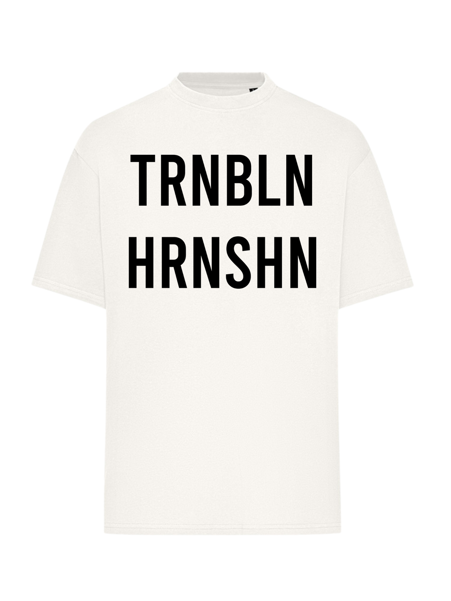 TRNBLN HRNSHN - T-Shirt