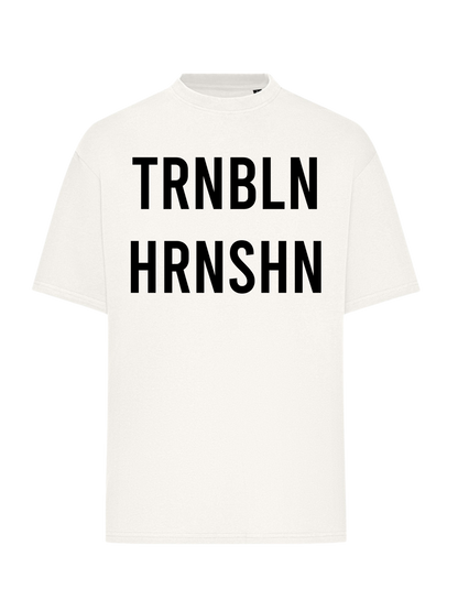 TRNBLN HRNSHN - T-Shirt