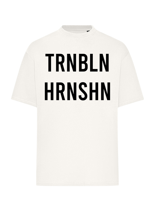 TRNBLN HRNSHN - T-Shirt