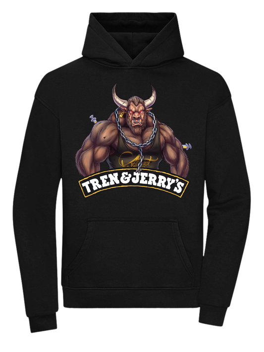 Tren & Jerry's - Hoodie