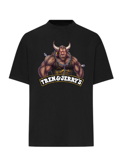 Tren & Jerry's - T-Shirt