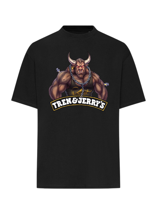 Tren & Jerry's - T-Shirt