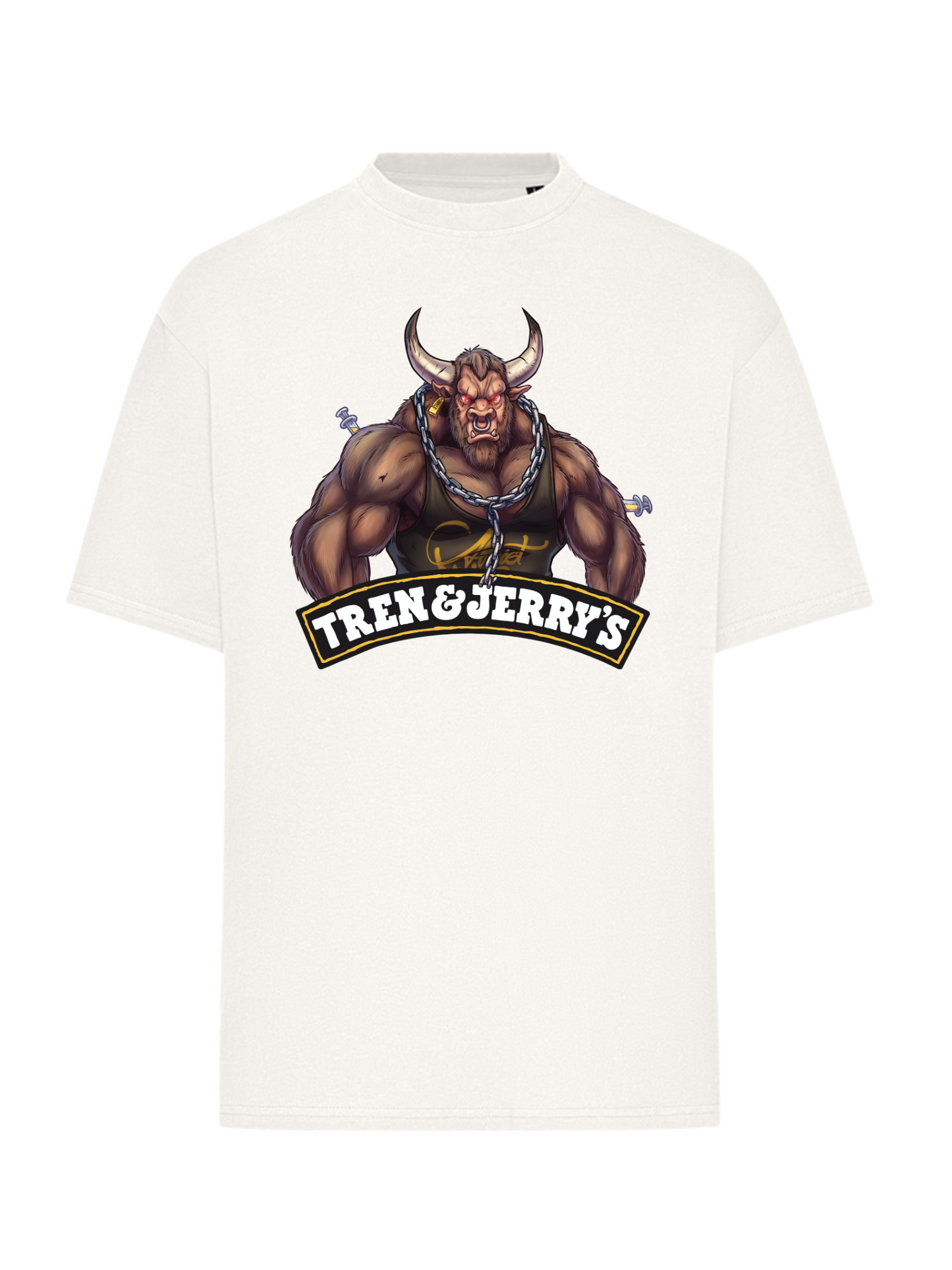 Tren & Jerry's - T-Shirt