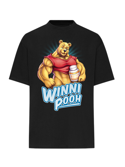 Winni Pooh - T-Shirt