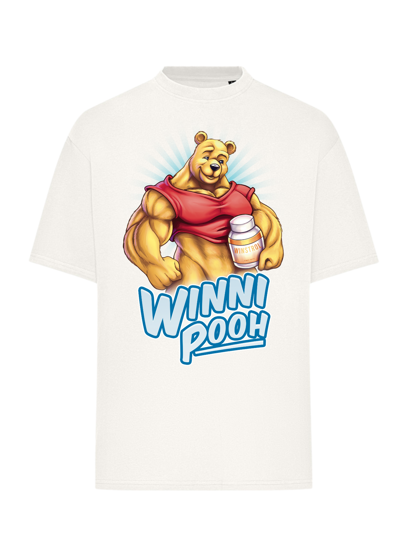 Winni Pooh - T-Shirt