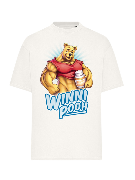 Winni Pooh - T-Shirt
