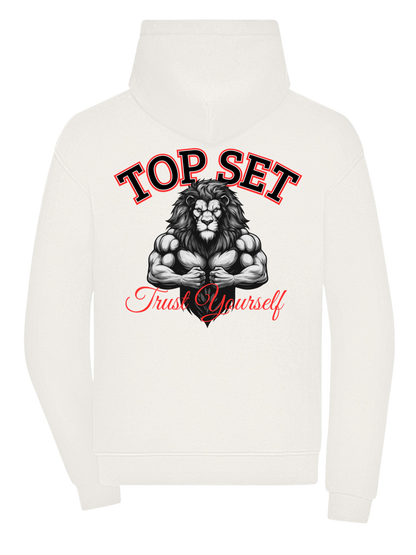 TopSet Coaching Hoodie